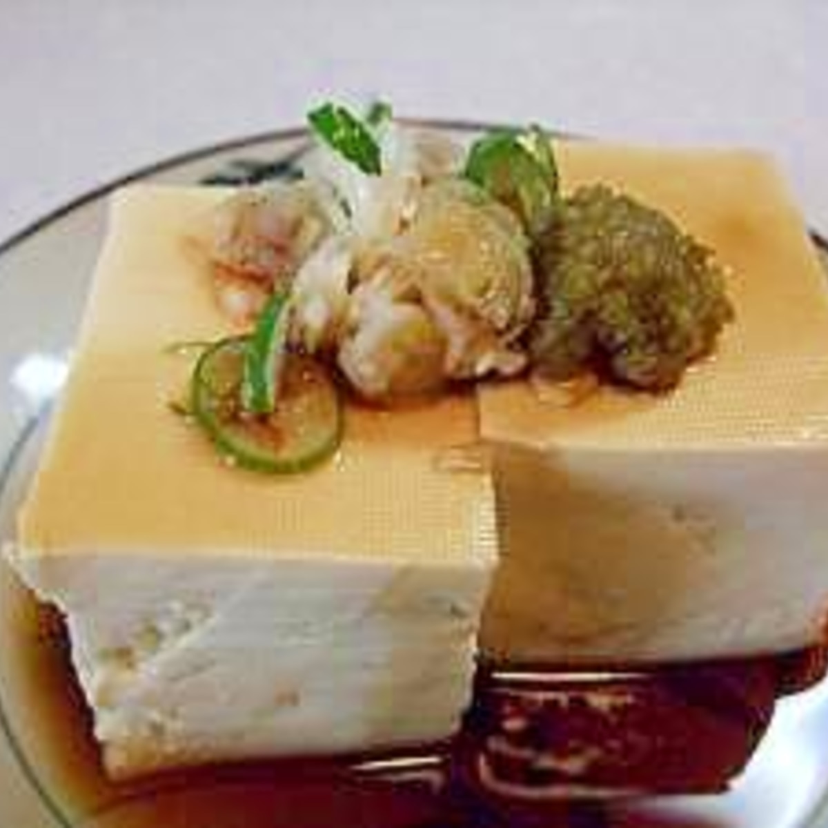 お豆腐の柚子胡椒のせ ポン酢で レシピ 作り方 By Tariha1025 楽天レシピ お豆腐の柚子胡椒のせ ポン酢で レシピ 作り方 By Tariha1025 楽天レシピ